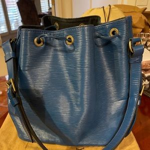 Louis Vuitton Epi Noe